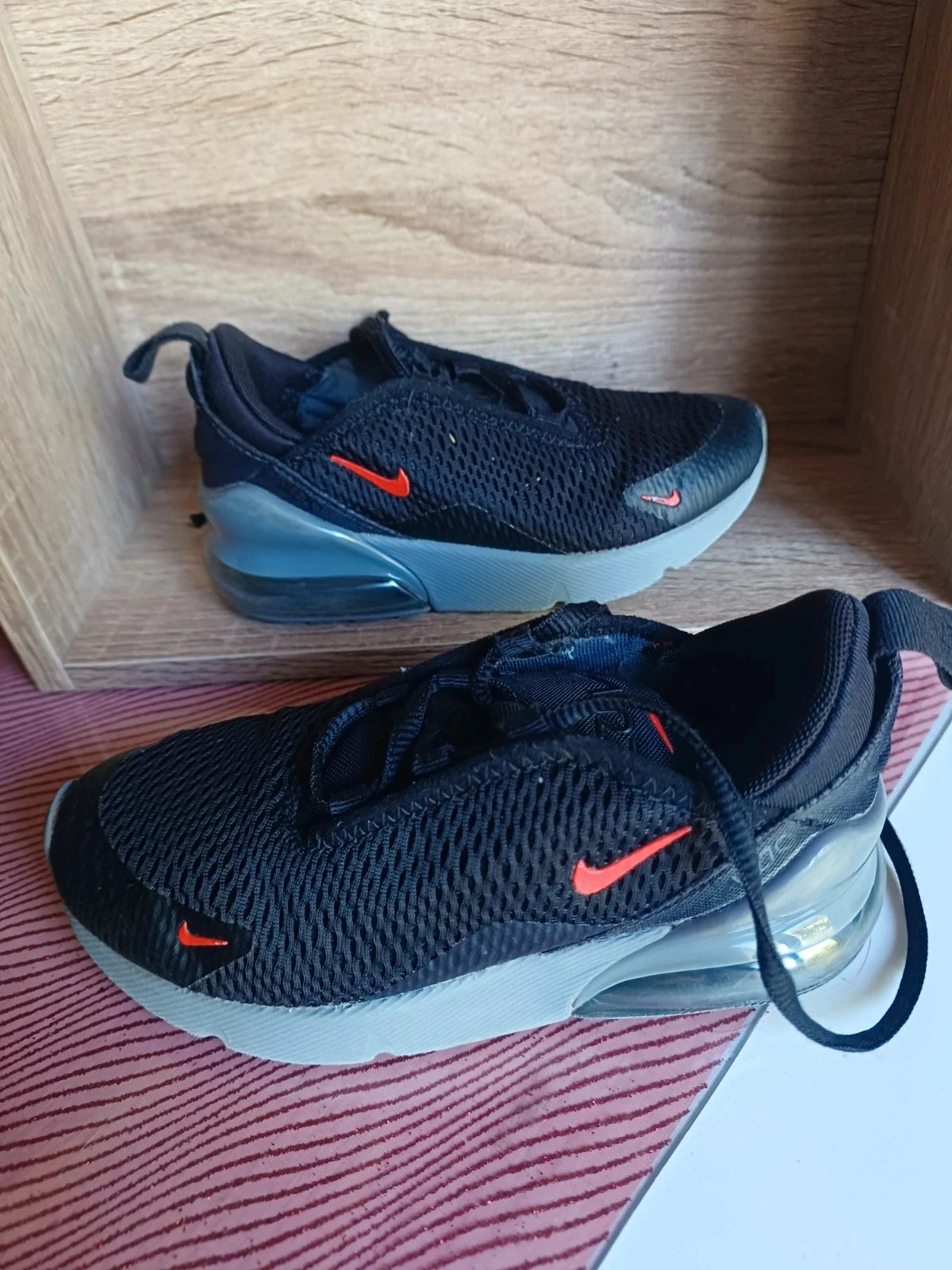 Basket air max 270 pointure 28 – photo 10